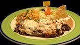 Arriba® Carne Asada* · Fiery. An 8oz marinated steak covered with salsa, hatch chiles, onions and monterey jack che...