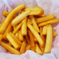 Small Fries · Premium cut french fries.