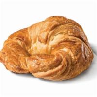 Croissants|Butter Croissant · A traditional butter croissant with the perfect flaky top and soft, moist layers inside. 330...