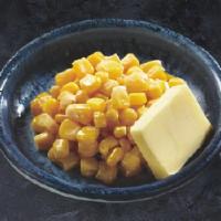 [Corn & Butter] · Sweet corn and butter get your ramen an extra kicks.