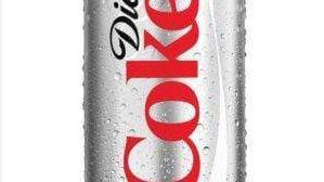 [Diet Coke] · 