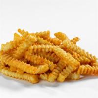 Fries (Side) · House Seasoning