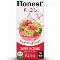 Kids Honest Juice · Kids Honest Juice Fruit Punch