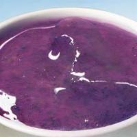 Blueberry Blast · Blueberry Blast contains berries and protein to give you the boost you need without the fat....