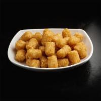 Tater Tots · Perfectly crispy, delicious tater tots