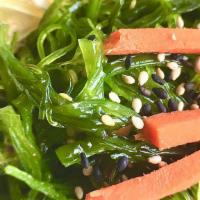 - Seaweed Salad · 