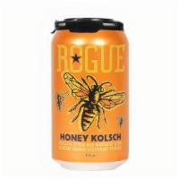 Rogue Honey Kolsch · 