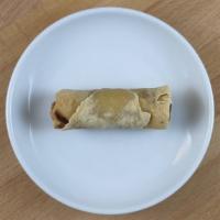 Mini Fried Veg & Sweet Potato Roll (6 Pcs) · Vegetables and sweet potato in a wheat wrapper


---
Contains: wheat, soy