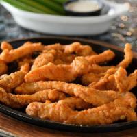 Boneless Wings · Tossed in our honey chipotle BBQ, soon-to-be-famous buffalo sauce or sweet & spicy Sriracha ...