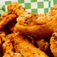 6Pc Fried Chicken Box · Crispy Chicken-wings battered and spiced just right