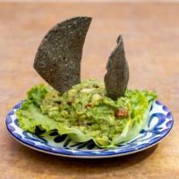 Fresh Guacamole · Vegetarian. Health Conscious. Not Spicy. 

  We use only the best hass avocados. Voted best ...