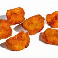 6 Piece Chicken Nuggets · gluten free & dairy free nuggets