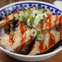 Lightly-Fried Tofu - Youdoufu · Braised Lightly-fried tofu with house red sauce
