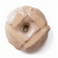 Buttermilk Old Fashion · Our delicious buttermilk old-fashioned cake donut, crispy on the outside and creamy-fluffy o...