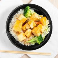 Tofu · Perfectly crisp tofu