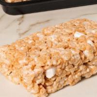 Chewy Marshmallow Bar · Don't you deserve a treat today? A Chewy Marshmallow Bar to be exact? The tried-and-true cla...
