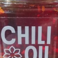 Chili Oil Bottle · 