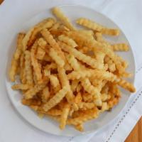 French Fries · Crinkle cut