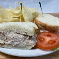 Tuna Sandwich · Fresh Made to Order Deli Tuna Sandwich. Choice of Bread & Cheese includes Mayonnaise, Mustar...