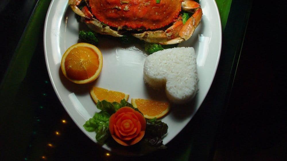 Crab Rangoon · 