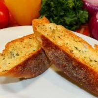 Garlic Bread · 