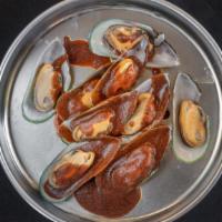 Green Mussel · One LB