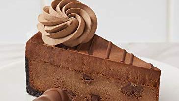 Godiva Chocolate Cheesecake · 