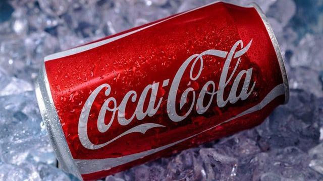 Coca Cola · Can