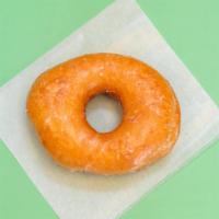 Twist Doughnut - Original Glazed · 