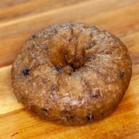 Blueberry Cake Doughnut · 