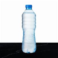 Bottled Water · 