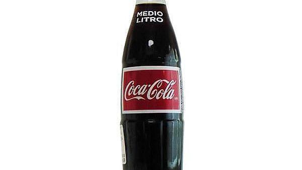 Mexican Coke · 500ml