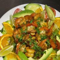 Camaron Al Gusto | Shrimp Cooked To Your Taste · A la cucaracha, a la diabla, a la plancha, al mojo de ajo.