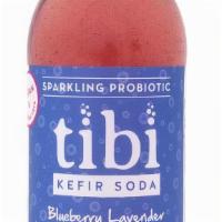 Tibi Kefir Soda***** · Raspberry Mint Lime | 12oz Bottle