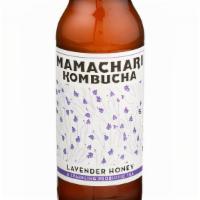 Mamachari Kombucha - Bottle***** · Lavender Honey | 12oz Bottle