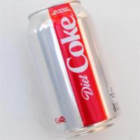 Diet Coke - Can***** · 