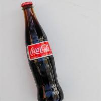 Coca Cola - Bottle***** · 