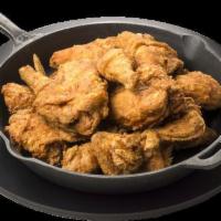 20 Piece Box · Includes 20 pieces of Crispy Ranch Chicken. For all white or all dark meat, select one of th...