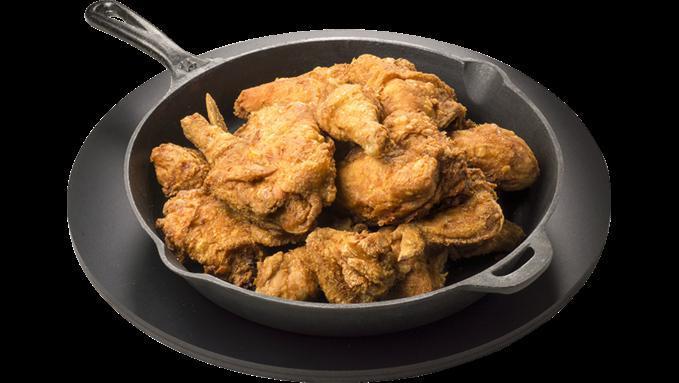 20 Piece Box · Includes 20 pieces of Crispy Ranch Chicken. For all white or all dark meat, select one of the chicken options. All white meat is an additional charge. We offer chicken covered in sauce for an additional charge at participating locations. Select from the optional sauces listed.