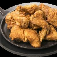 10 Piece Box · Includes 10 pieces of Crispy Ranch Chicken. For all white or all dark meat, select one of th...