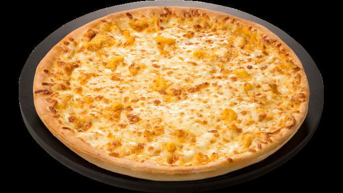 Mac N Cheese  - Large · Macaroni and cheese