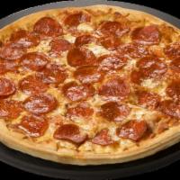 Pepperoni Classic - Small · One type of Pepperoni, no Trail Dust Seasoning