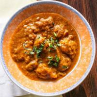 Chicken Curry · The classic chicken curry.