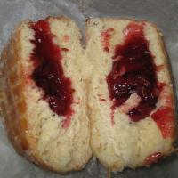 Strawberry Cake Donut · FRIDAY ONLY!