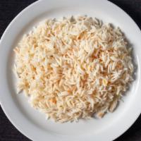 Basmati Rice · Gluten free.