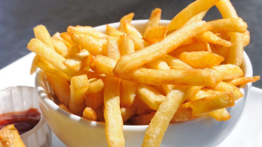 French Fries · Batonnet deep-fried potatoes.