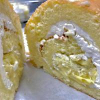 Durian Cake · If you've had durian fruit, then...well...you know: you either love it or hate it!