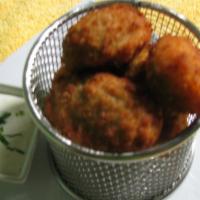 Stuffed Jalapenos · Sour cream stuffed jalapenos deep fried(6) until golden brown and served with ranch dressing...