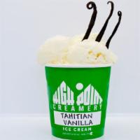 Pint Of Tahitian Vanilla · Aromatic vanilla beans combine with fresh sweet cream to create a joyful and bright Vanilla ...