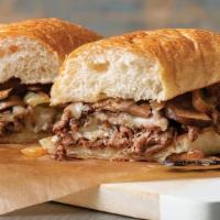Cheesesteak · You can't beat the flavor of a classic cheesesteak and your need to fight off your east-coas...